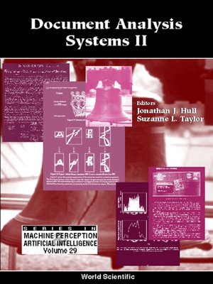 cover image of Document Analysis Systems Ii